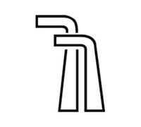 GEDORE Pinza per anelli di sicurezza compatibile con 8000 J31