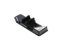 GEDORE Portautensili per Pannelli Perforati, per 12 Chiavi a Due Bocche N. 6, Vuoto, Numerato, Fori Euro 10 x 38 mm, H 6-12 L