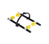 GEDORE Pressore per Molle Universale, Giffe in Plastica, Molle Ammortizzatori Mac-Pherson e Sospensioni, Intervallo di Serraggio 240 mm, fino a 3.5 t, 1.78/PK1