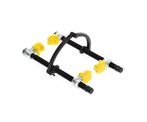 GEDORE Pressore per Molle Universale, Giffe in Plastica, Molle Ammortizzatori Mac-Pherson e Sospensioni, Intervallo di Serraggio 240 mm, fino a 3.5 t, 1.78/PK1