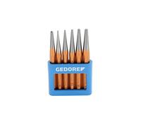 GEDORE 113 ASSORTIMENTO DI PUNZONI 6 PEZZI 8753680
