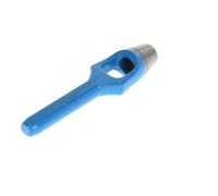 GEDORE Fustella a Cavallotto per Materiali Morbidi, Diametro 20 mm, Gomma, Pelle, Guarnizioni Tessuto, Tonda, Lunga 160 mm, Punzone, 570020