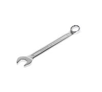 GEDORE red Chiave a forchetta ad anello, SW 18 mm, finitura satinata opaca, acciaio al cromo vanadio, argento