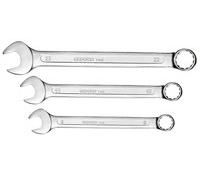 Gedore R09105017 8,15,22 mm 7/8,11/32,19/32" Stainless steel Acciaio 3300994