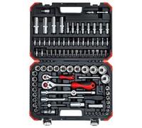 Gedore R46003094 Set di bussole 1/4" Metrico 62 testina/e 3300057