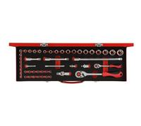 GEDORE R46004049 Set chiavi a bussola