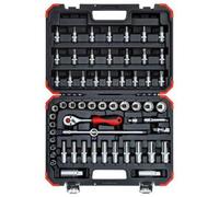 GEDO R59003059 - Chiavi a bussola 3/8'' 6-24mm 59 pz.