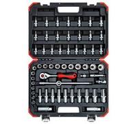 Gedore R59003059 Set di bussole 3/8" Metrico 59 testina/e