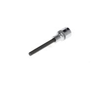 GEDORE Red Inserto Lungo per Avvitatore, Inserto Esagonale 6 mm, 1/2 pollici, 12.5 mm, Inserto Giravite, R62550619, Acciaio