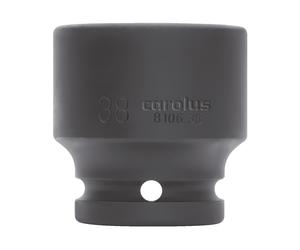 Gedore R73003810 Inserto per avvitatore a impulsi 3/4" esagonale 38 mm lunghezza 58 mm Quantità:1