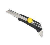 Cúter profesional con 5 cuchillas y mango multicomponente