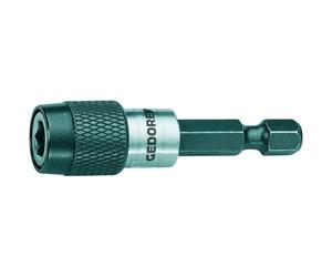 Gedore Raccordo portainserti 1/4", magnetico - 700