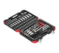 Gedore red Set di chiavi a bussola 1/4+3/8+1/2 172 pz. Quantità:1