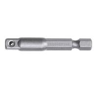 GEDORE Adattatore per azionamento rosso 1/4" esagonale 1/4"