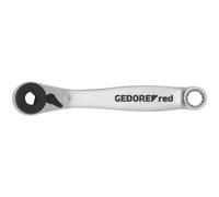 Gedore RED 3300161 R40150027 Cricchetto 1/4 91 mm