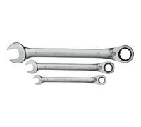 Gedore RED 3300873 R07205012 Set chiavi a cricchetto combinato 12 parti 07 - 1