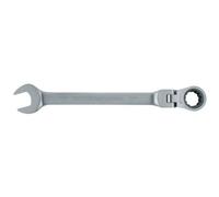 Gedore RED 3300879 R07300130 Chiave a cricchetto ad anello snodata Misura