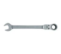 Gedore RED 3300883 R07300170 Chiave a cricchetto ad anello snodata Misura