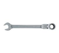 Gedore RED 3300889 R07300240 Chiave a cricchetto ad anello snodata Misura