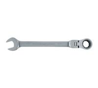 Gedore RED 3300889 R07300240 Chiave a cricchetto ad anello snodata Misura (met