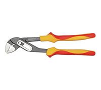 Tenaza para bombas de agua VDE, 10 pulgadas, 7 posiciones