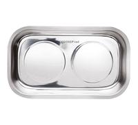 Gedore RED 3301547 Guscio magnetico in acciaio inox 2 x magnete 240x140 mm