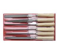 GEDORE RED 3301596 SET DI LIME L1 77MM 6 PEZZI LUNGHEZZA 177 MM 1 PZ