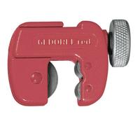 Mini-cortatubos para tubos de cobre Ø 3-22 mm