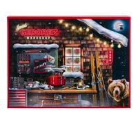 GEDORE RED ADVENT CALENDAR 2025 MOD. R33003151 EAN 4060833049030