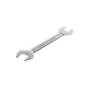 GEDORE Red Chiave a Due Bocche, 27 e 32 mm, in Metrica, Chiave a Cricchetto, Chiave a Forchetta Doppia, Lunga 302 mm, R05102732