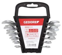 GEDO R05125012 - Doppio bocchino corto SW6-32mm 12 pz.