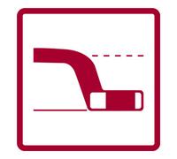 Llave de doble anillo SW17x19mm L.268mm