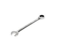 GEDORE Red Chiave Combinata a Cricchetto, con Cricchetto, 18 mm, Piatta, Dodecagonale, Chiave a Cricchetto Combinata, R07100180