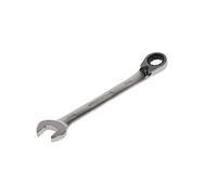 GEDORE Red Chiave Combinata a Cricchetto, Reversibile, 19 mm, Inclinata, Piatta, Dodecagonale, Chiave a Cricchetto Combinata, R07200190