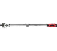 GEDORE Red Giunto Teleskopknarre Commutabile Cricchetto Testa Girevole R60110009