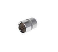 GEDORE Red Inserto per Chiave a Bussola, Attacco 3/8 pollici, 10 mm, Bocca Esagonale, Chiave a Bussola 16 mm, Utensile, R51001604, Acciaio