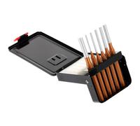 Gedore red Set di cacciaspine 3-10 mm + cassetta 6 pz. Quantità:1