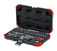 GEDORE RED KIT CHIAVI A BUSSOLA 1/4 46 PZ. MOD. R49003046 EAN 4060833000529