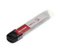 Gedore red Lame di ricambio per taglierina, 10 pezzi, larghezza lama 25 mm, spessore 0,5 mm, R93950025 Quantità:1