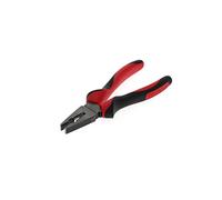 Alicate universal L 180 mm, mango de 2 componentes
