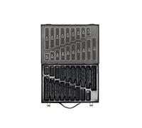 Gedore RED 3301612 Kit punte a spirale da metallo 1 pz.