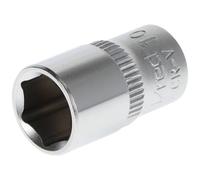 Gedore RED R41001003 Inserto a bussola metrico, imperiale (pollici) 1/4 (6.3