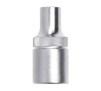 Gedore Red R41200703 - Inserto per chiave a bussola 1/4" per viti Torx esterne E10