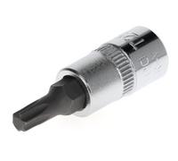 Gedore RED R42451406 3300110 Esalobo Interno (TX) Inserto giravite T 25 1/4