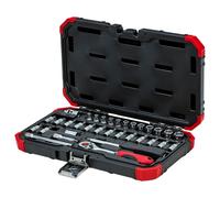 Gedore Red R49003033 Set Chiavi a Bussola 1/4 33 Pezzi