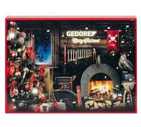 GEDO R49013033 - Calendario dell'avvento 2024, 33 pezzi