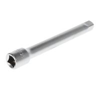 GEDORE Red Chiave a Bussola Prolunga, Attacco Quadro 3/8 pollici, 10 mm, Lunga 125 mm, Adattatore, R55100024, Acciaio Cromato