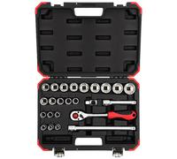 Gedore RED R69013024 Kit inserti a bussola 24 parti 3300056