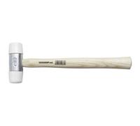 Martillo de bocas de nailon Ø 30 mm L 280 mm fresno