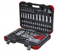 GEDORE red serie di chiavi a buss., 1/4 +3/8 +1/2 172 pz. Mod. R45603172 EAN 406